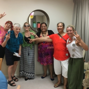 Samantha 50th birthday 1