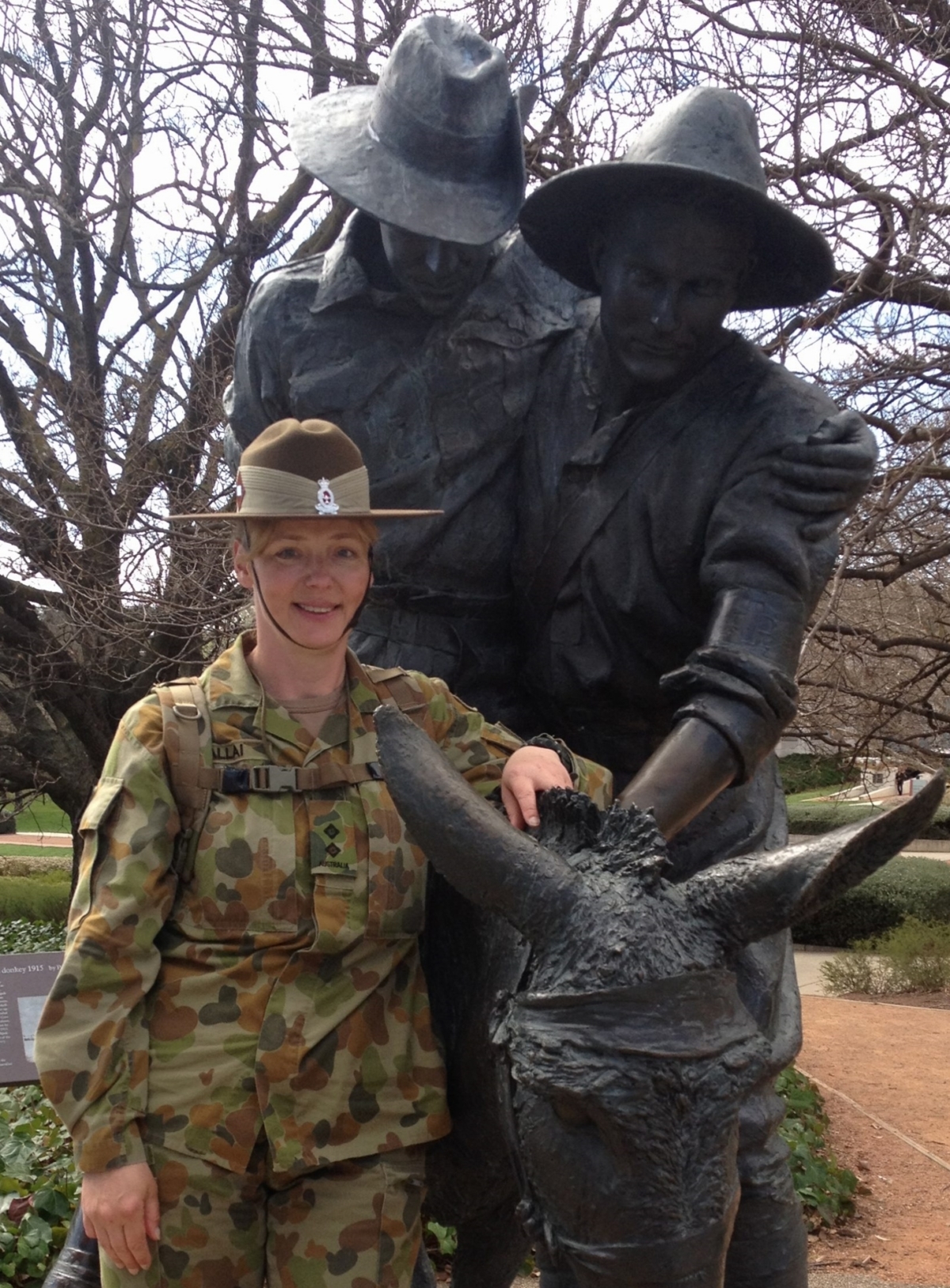 Political refugee dedicates nursing career to giving back