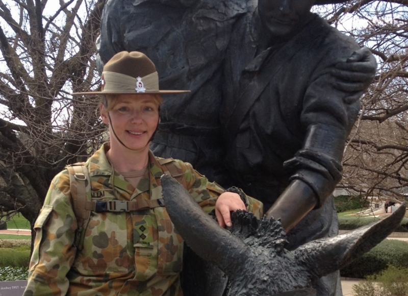 Political refugee dedicates nursing career to giving back